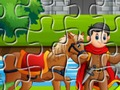 Spel Prins och prinsessa  på nätet