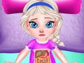 Spel Baby Audrey Appendektomi  på nätet