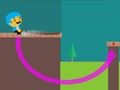 Spel Svänger på ett rep  på nätet