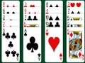 Spel Tålamod Solitaire  på nätet