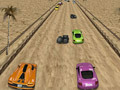 Spel 3D LA Supercars  på nätet