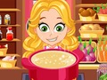 Spel Princess Soppa Kök  på nätet
