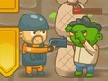Spel Zombieskydd  på nätet
