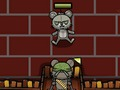 Spel Zombies björnar skjuter på nätet