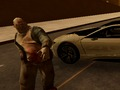 Spel Supercars Zombie Driving på nätet