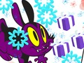 Spel Julfest: Art Splash  på nätet