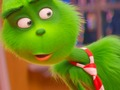 Spel Grinch dolda fläckar på nätet