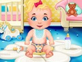 Spel Barnvakt: Crazy Daycare  på nätet