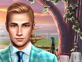 Spel Cruising i solnedgång  på nätet