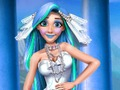 Spel Prinsessan snöbröllop på nätet