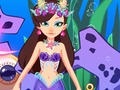 Spel Mermaid Princess: Underwater Games på nätet