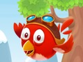 Spel Birdy droppe på nätet