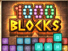 Spel 1000 block  på nätet
