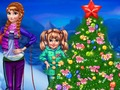 Spel Prinsessan julkväll  på nätet