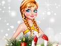 Spel Vit julfest  på nätet
