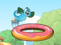 Spel Kam och Leon: Donut Flight  på nätet