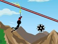 Spel Stickman hoppning  på nätet