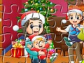 Spel Xmas Jigsaw 2  på nätet