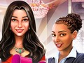 Spel Semester shopping på nätet