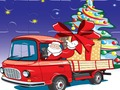 Spel Jultomten på nätet