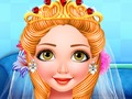 Spel Prinsessbröllopsfrisyr  på nätet