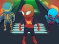 Spel Tunnelbana: Baby Spider  på nätet