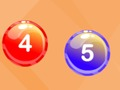 Spel Ätbara siffror  på nätet