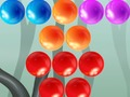 Spel Bubble Shooter Marbles på nätet