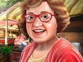 Spel Shopping med mormor  på nätet