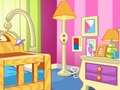 Spel Rengöring av babydockor  på nätet