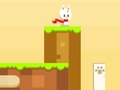 Spel Snöig Kitty Adventure  på nätet