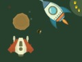 Spel Attacking Space Base  på nätet
