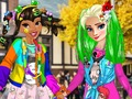 Spel Prinsessan i Harajuku  på nätet