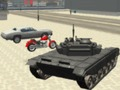 Spel Tankdrivrutinsimulator  på nätet