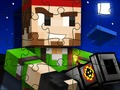Spel Pixel soldater pussel på nätet