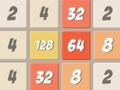 Spel 2048 pussel  på nätet