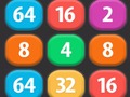 Spel 2048 Sammanfoga  på nätet