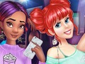 Spel Prinsessor på Ibiza  på nätet