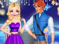 Spel Prinsessor: Lyktatävling  på nätet