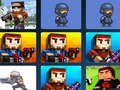 Spel Pixel Soldiers: In Memory  på nätet