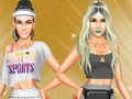 Spel Kim K Upptagen dag  på nätet