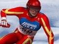 Spel Skidsimulator slalom  på nätet