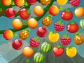 Spel Frukthjul bubble shooter  på nätet