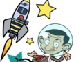 Spel Mr. Bean Rocket Recycler  på nätet