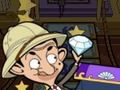 Spel Mr. Bean: fragment för bron  på nätet