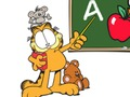 Spel Garfield: alfabetet  på nätet