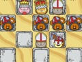 Spel Garfield: Schack  på nätet