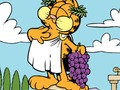 Spel Garfield ser skillnaderna  på nätet