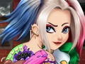 Spel Harley Quinn: Rolig tatuering  på nätet