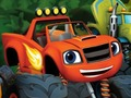Spel Monster Trucks: Hidden Stars  på nätet
